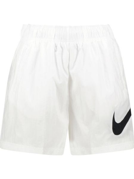 Шорты Nike Sportswear белые