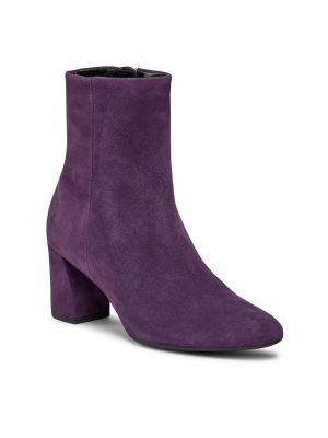Фіолетові черевики Hogl