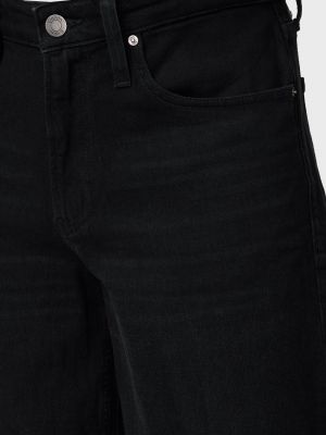Джинсовые шорты Calvin Klein черные