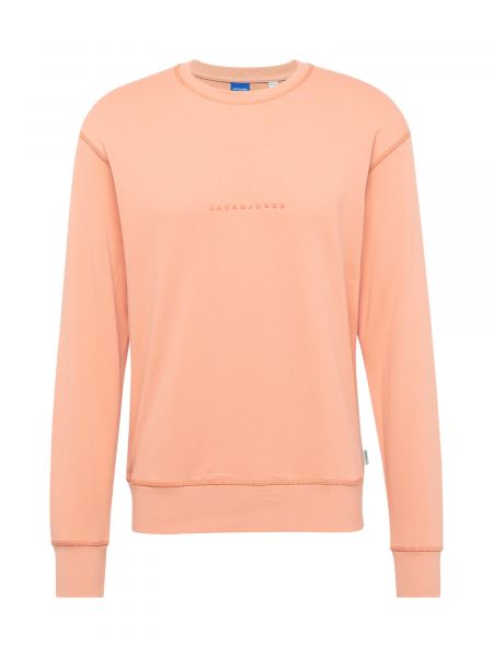 Sweatshirt Jack & Jones orange