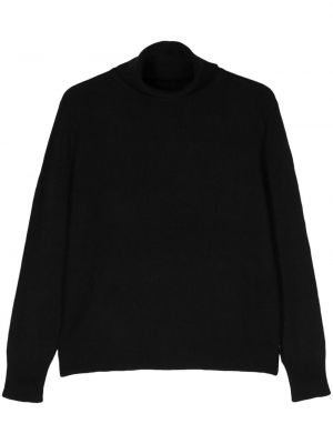 Džemper od kašmira 360cashmere crna