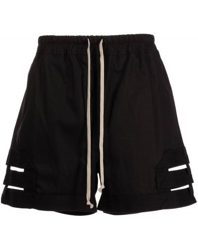 Bermudashorts Rick Owens svart