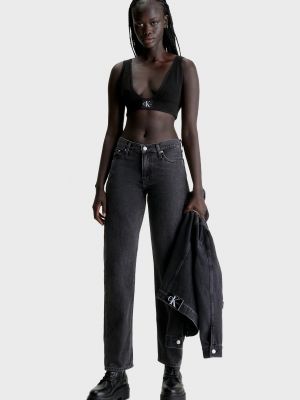 Бралет Calvin Klein Jeans чорний
