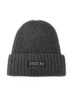 Mütze Patou grau