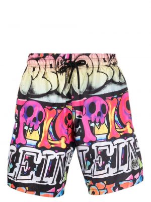 Shorts Philipp Plein svart