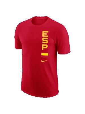 T-shirt Nike rot