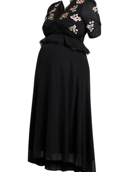 Sukienka Hope & Ivy Maternity czarna