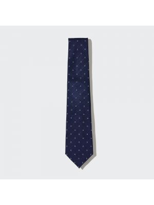 Шелковый галстук Uniqlo
