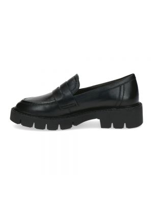 Loafers Caprice negro
