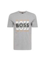 Pánske tričká Boss Black