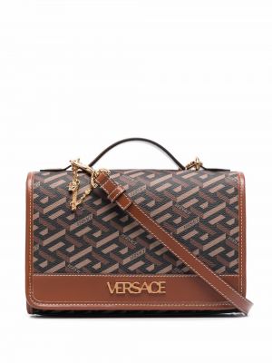 Bolsa de hombro Versace