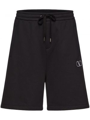 Sportshorts Valentino Garavani svart