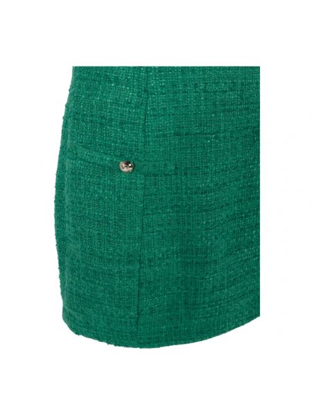 Mini falda Guess verde