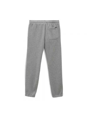 Pantalones de chándal de tejido fleece Vans gris