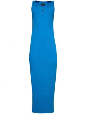 Obleka Givenchy modra
