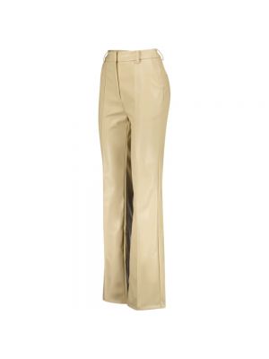 Pantalones bootcut Raizzed beige