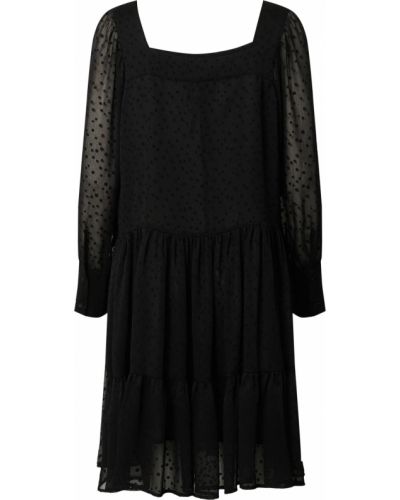 Mini šaty Just Female čierna