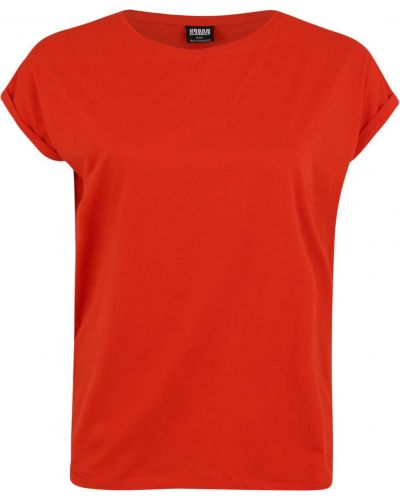 T-shirt Urban Classics rouge