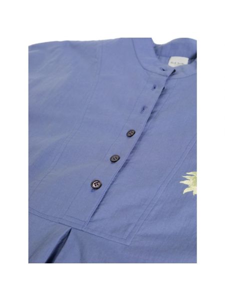 Camisa Paul Smith azul