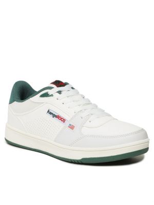 Sneakers Kangaroos Bianco