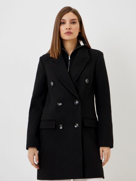 Пальто Eleganzza черное