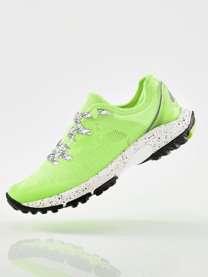 Спортивные кроссовки для бега Next зеленые