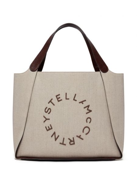 Applikation shopping bag Stella Mccartney