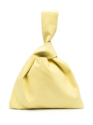 Nákupná taška Nanushka žltá