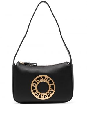 Чанта за ръка с цип Karl Lagerfeld