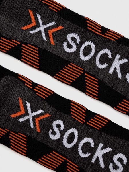 Skarpety X-socks pomarańczowe