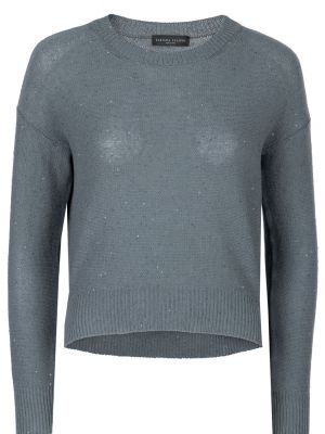 Серый свитер Fabiana Filippi