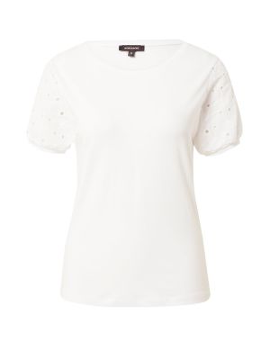 Marškinėliai More & More balta
