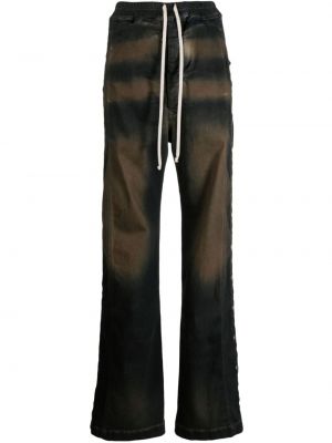 Jeansy relaxed fit Rick Owens Drkshdw