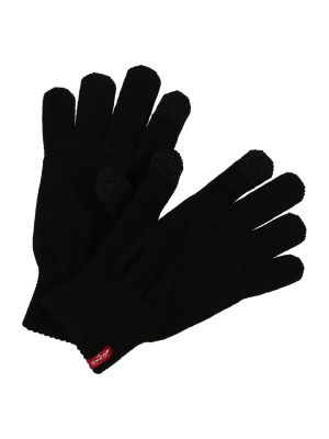 Γάντια Levi's μαύρο