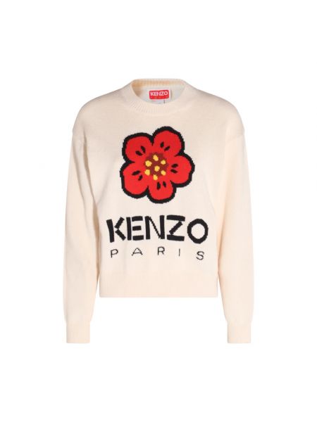 Sweter bawełniany Kenzo