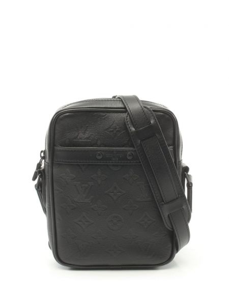 Crossbody kabelka Louis Vuitton Pre-owned čierna