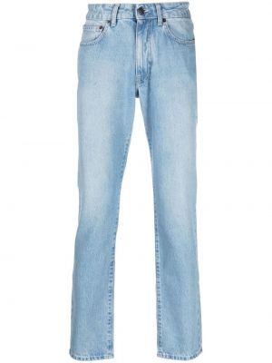 Slank skinny jeans Boglioli blå