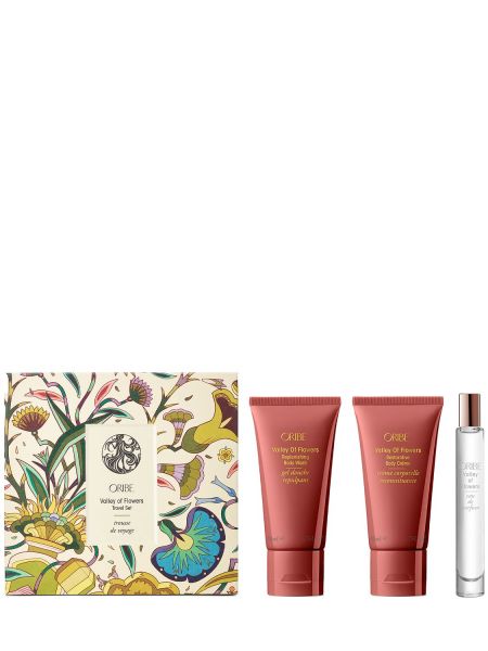 Blomstret body Oribe