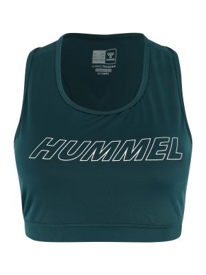 Športová podprsenka Hummel biela