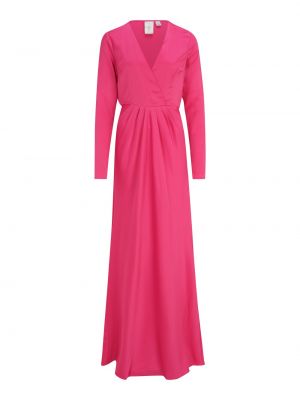 Платье Y.A.S Tall ATHENA розовый