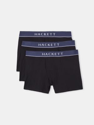Boxers de punto Hackett azul