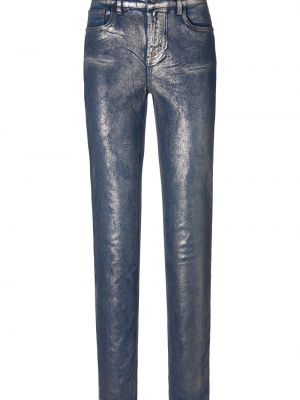 Обычные джинсы Talbot Runhof синий