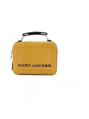 Torba na ramię skórzana Marc Jacobs