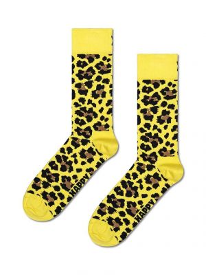 Skarpety Happy Socks żółte