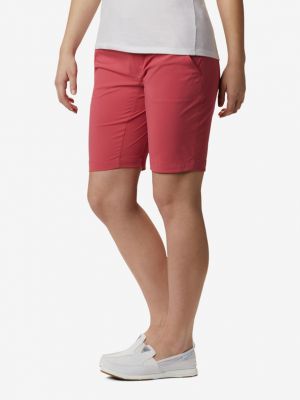 Pantaloni scurți Columbia roz