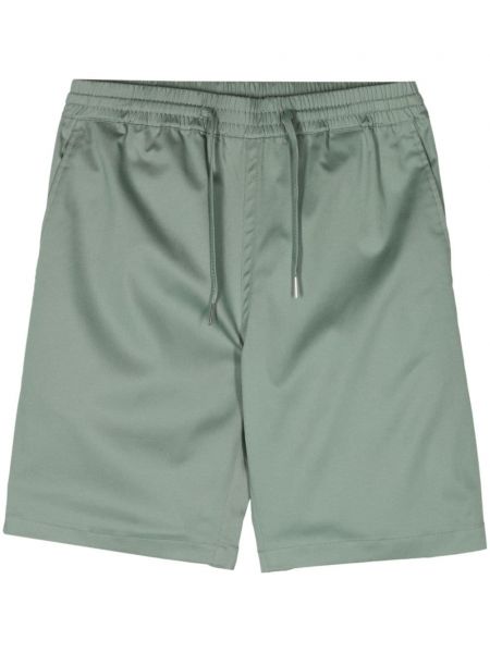 Bermuda kratke hlače Sandro zelena