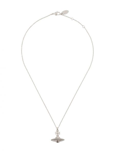 Ожерелье Vivienne Westwood, серебряное
