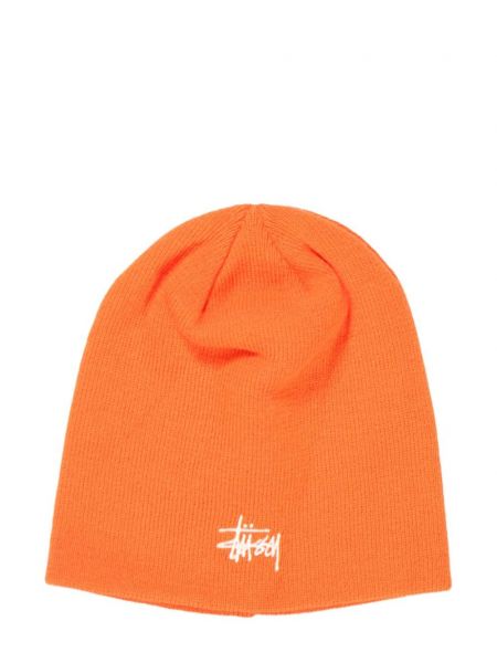 Hue Stüssy orange