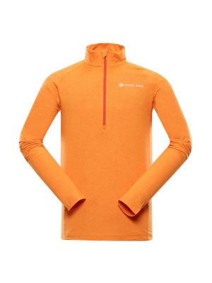 Μπλούζα Alpine Pro πορτοκαλί