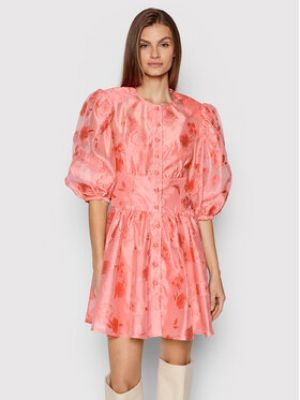 Коктейльна сукня Custommade рожева